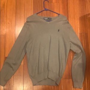 **Like New** - Medium Sized Polo Pullover Sweater